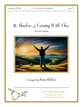 No Shadow of Turning with Thee Handbell sheet music cover